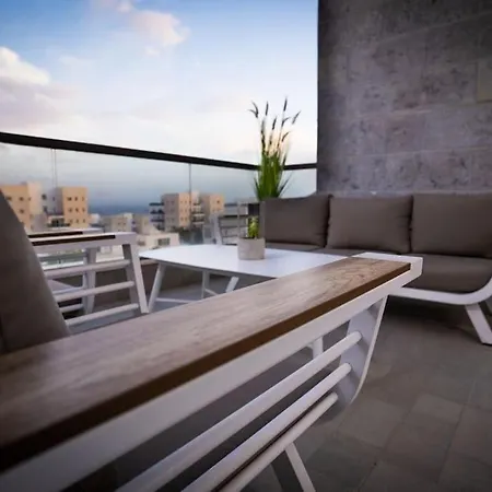 אילת Sea View Boutique Apartment מראה חיצוני תמונה