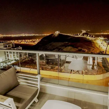 אילת Sea View Boutique Apartment מראה חיצוני תמונה