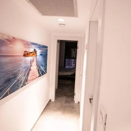 אילת Sea View Boutique Apartment מראה חיצוני תמונה